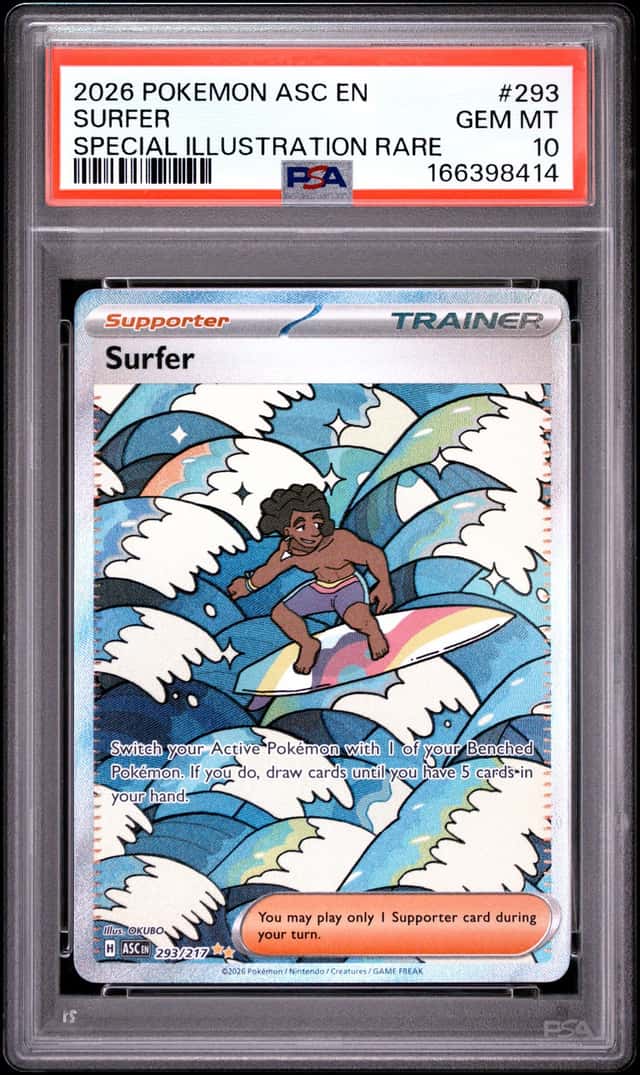 Surfer