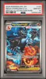 Mega Charizard X Ex