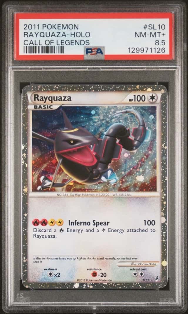Rayquaza