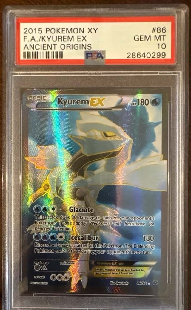 Kyurem EX