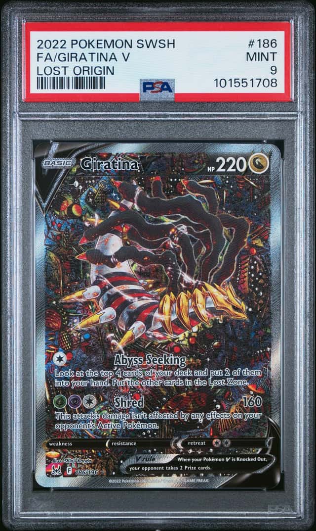 Giratina V
