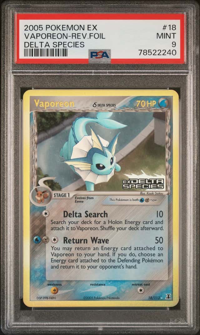 Vaporeon