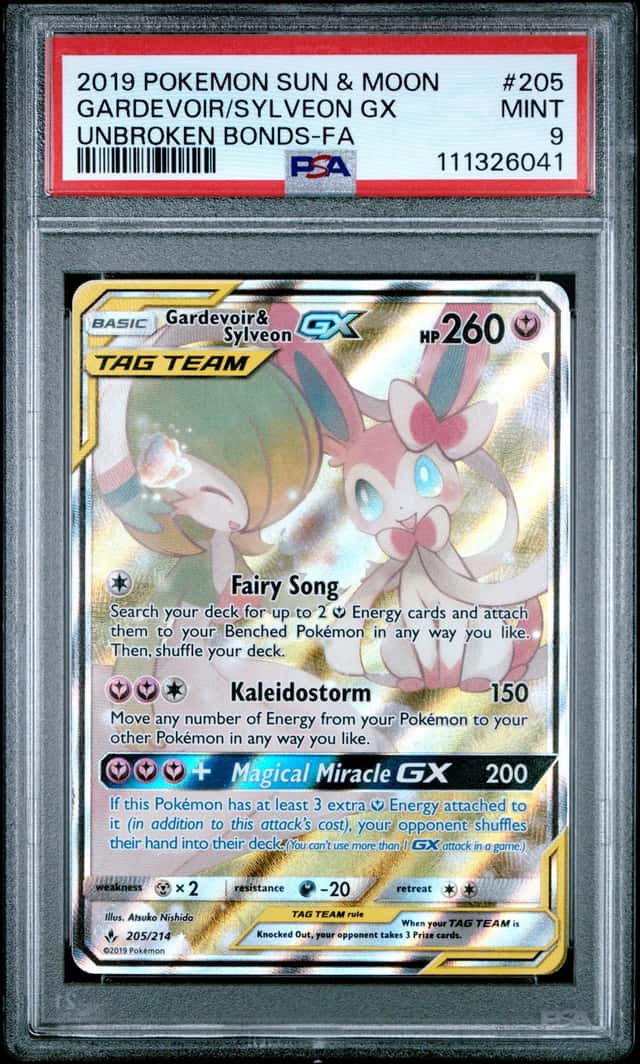 Gardevoir/Sylveon GX