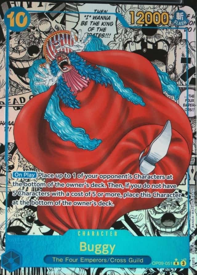Op Manga Art