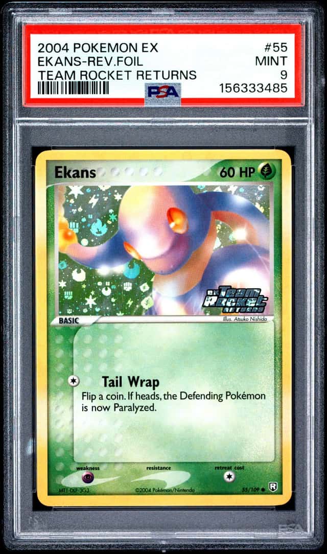 Ekans