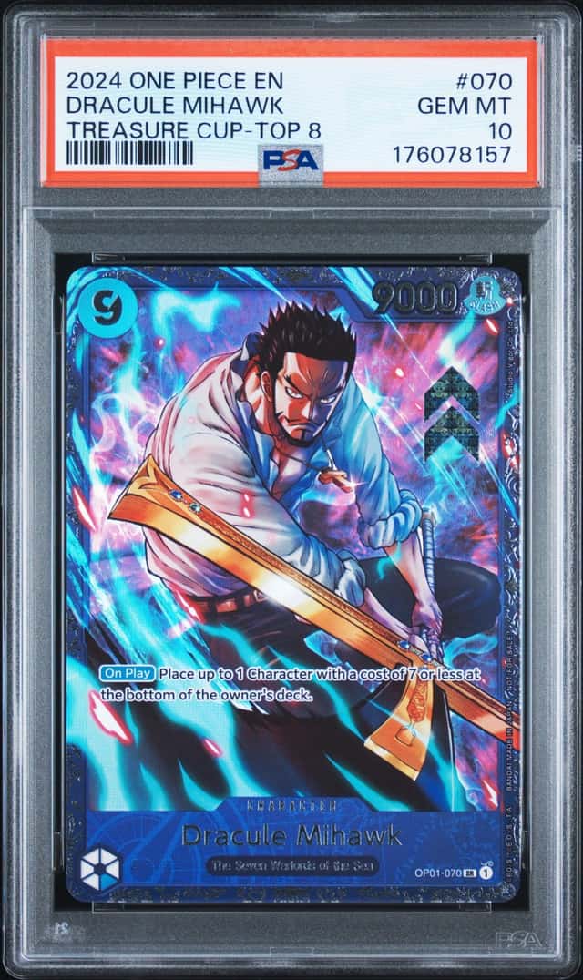 Dracule Mihawk