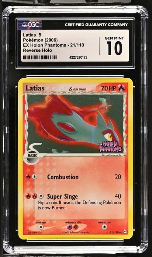 Latias Δ