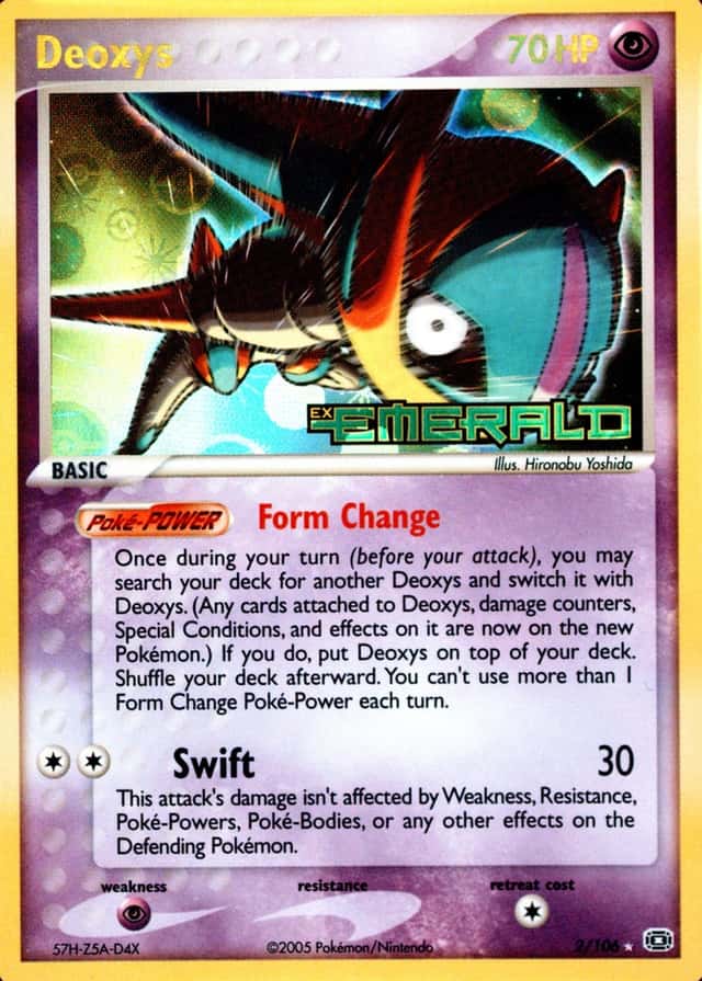 Reverse Holo