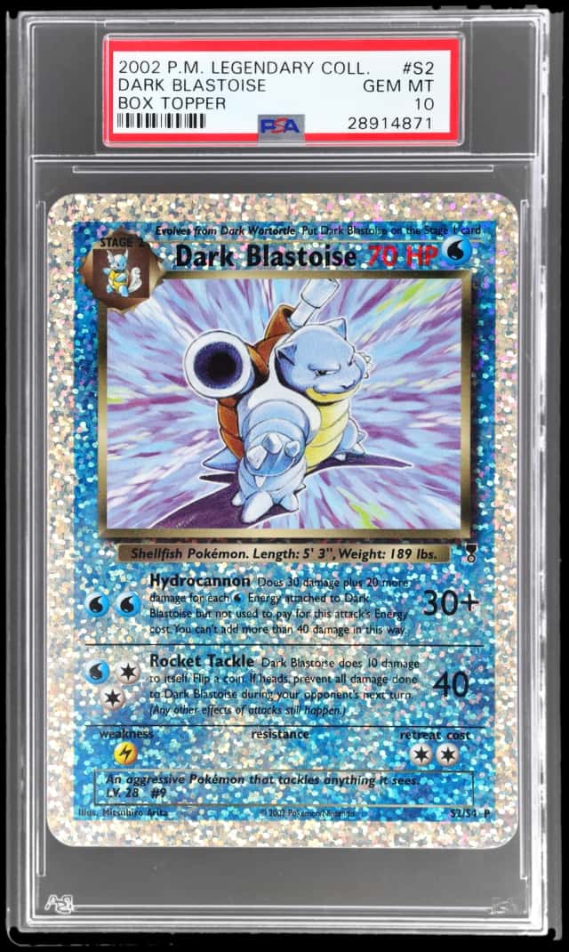 Dark Blastoise