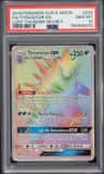 Tyranitar Gx