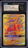 Reshiram & Charizard Gx