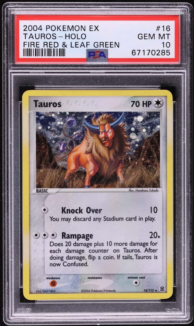 Tauros