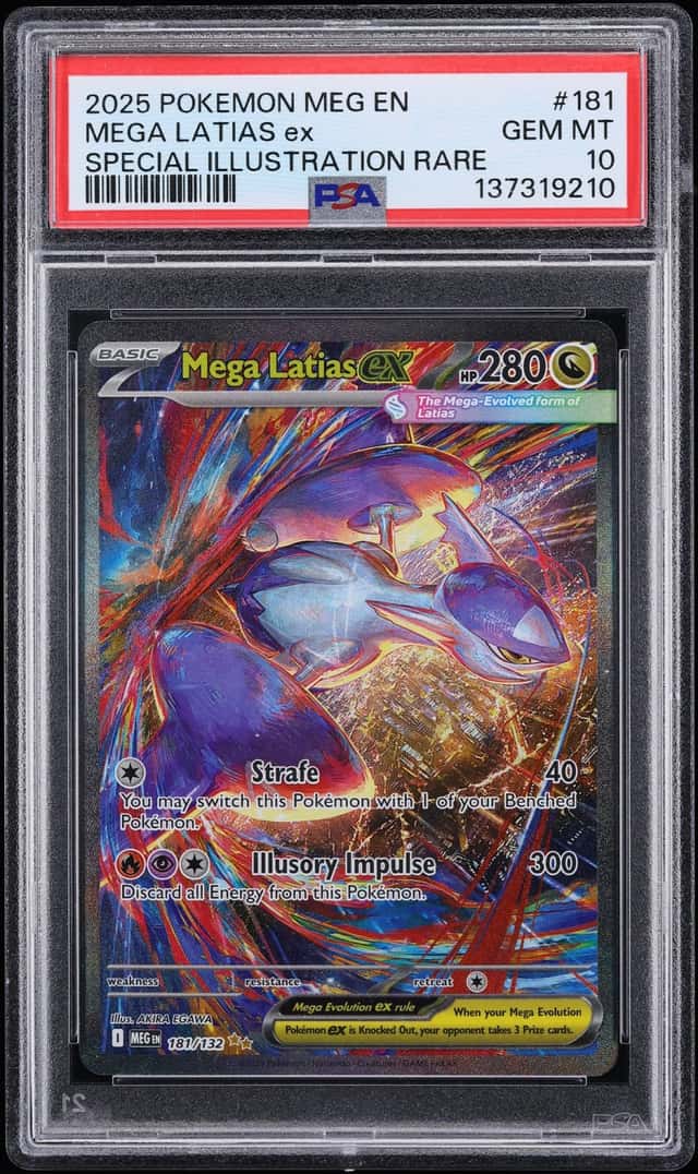 MEGA LATIAS ex