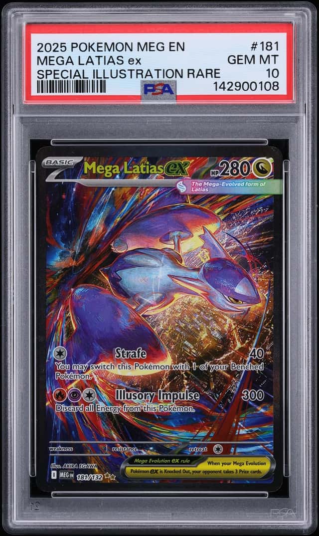 MEGA LATIAS ex
