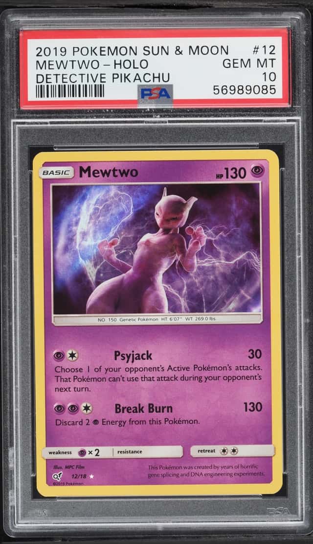 Mewtwo