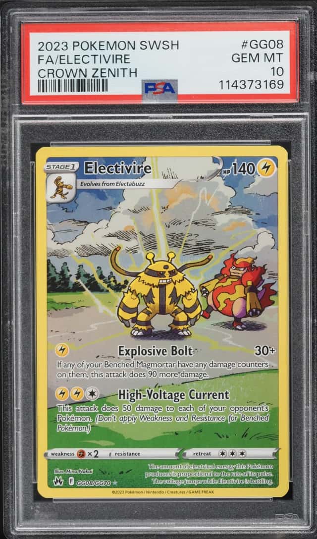 Electivire