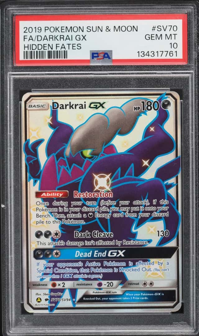Darkrai GX
