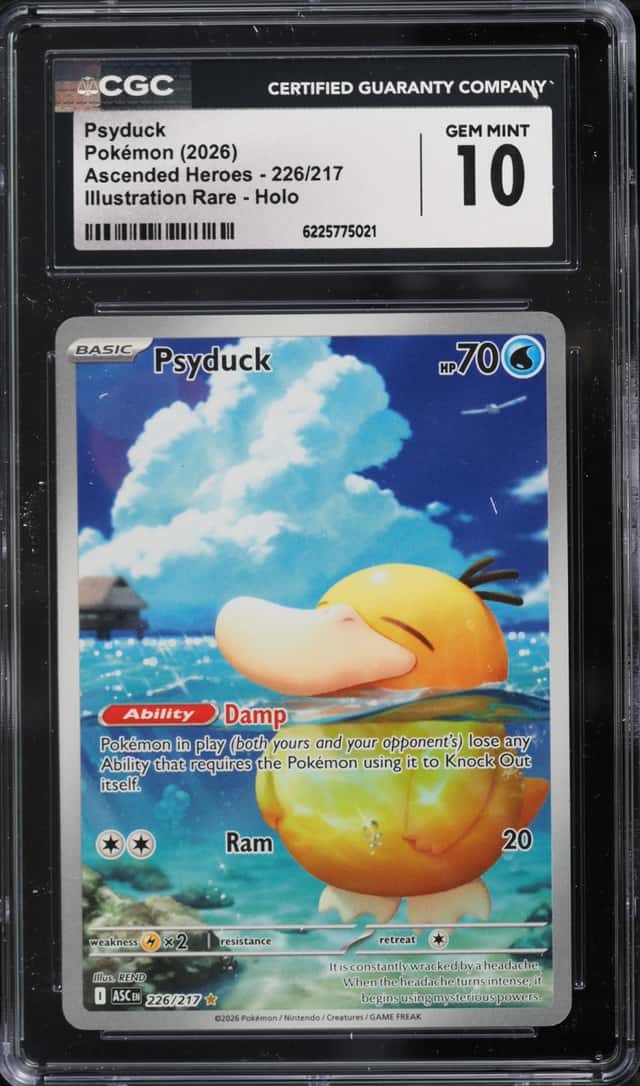 Psyduck