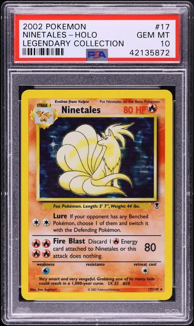Ninetales