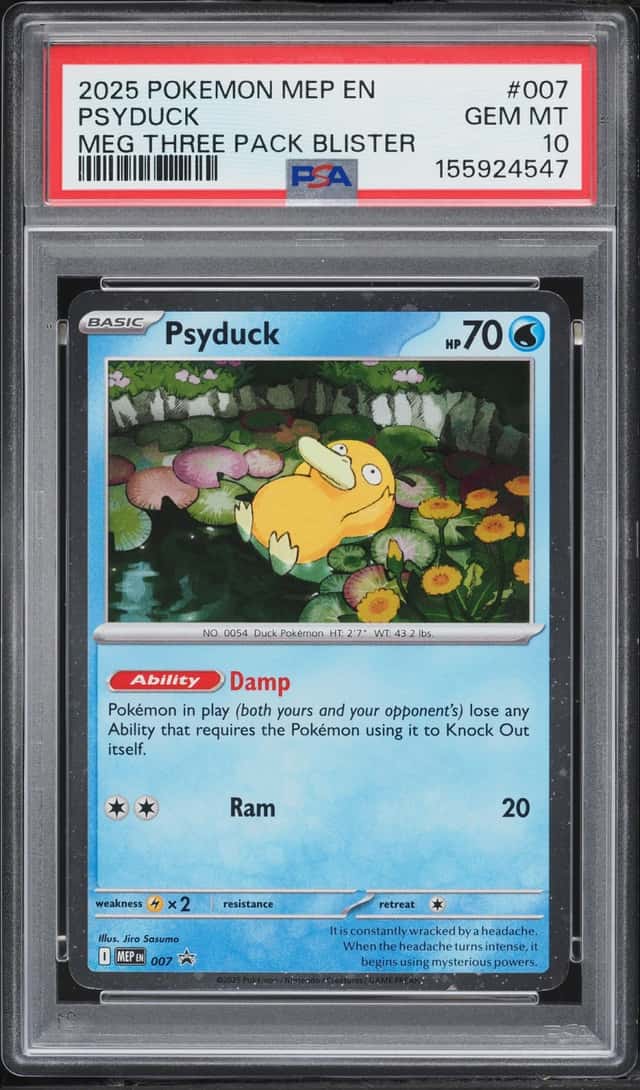 Psyduck