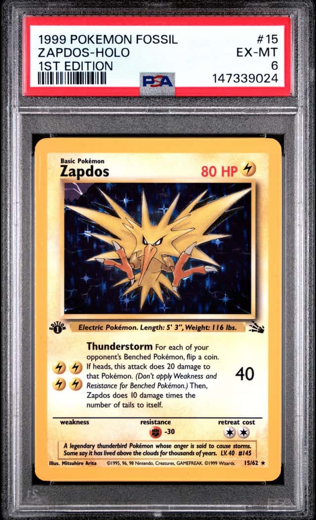 Zapdos