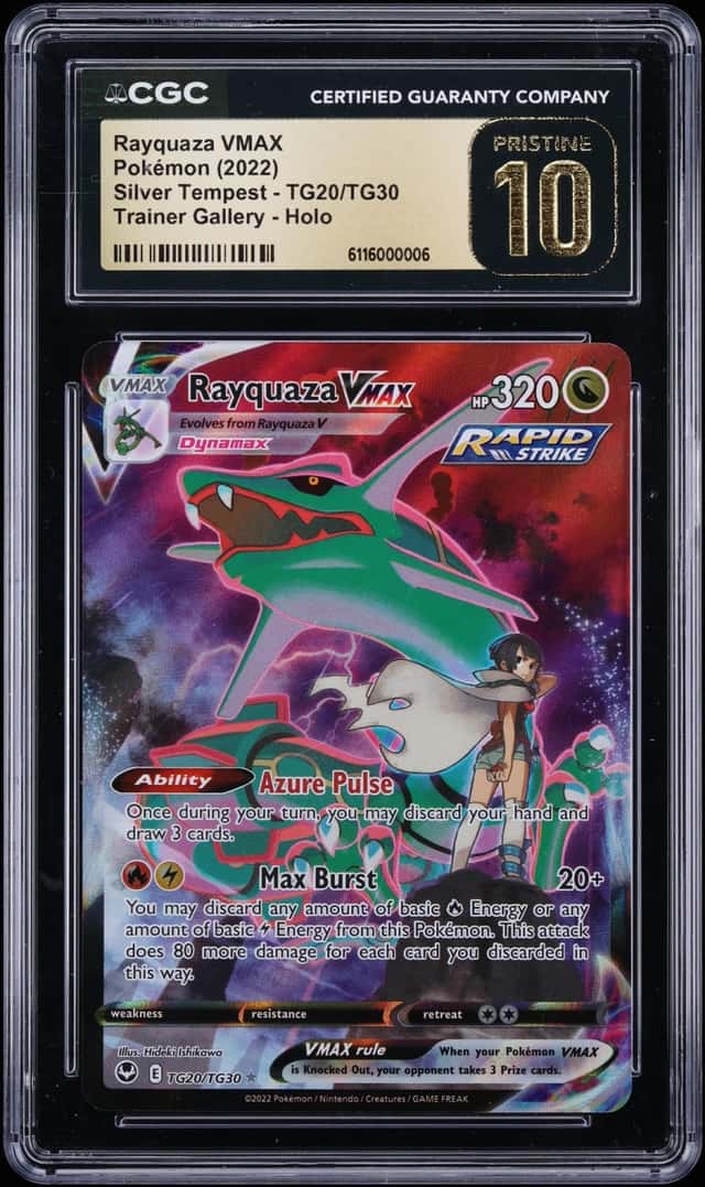 Rayquaza VMAX