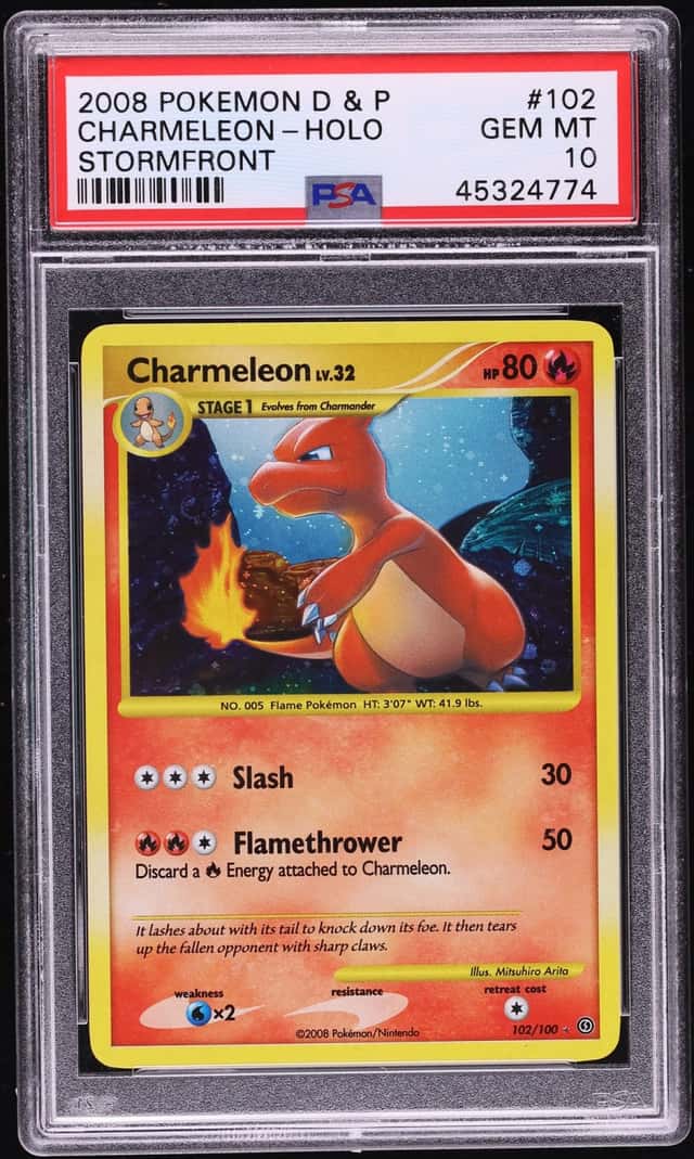 Charmeleon