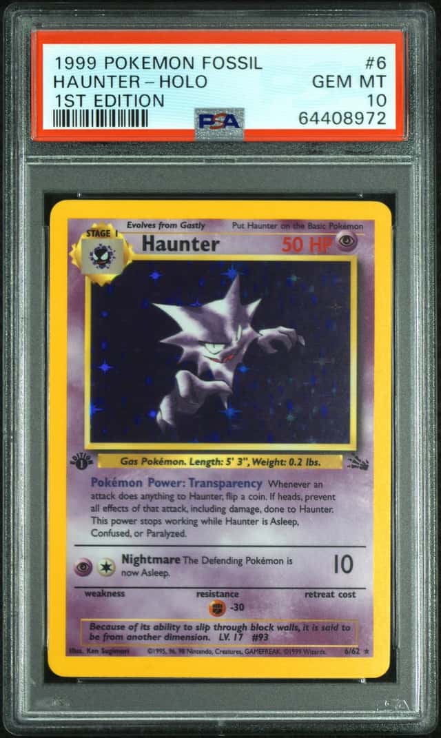 Haunter