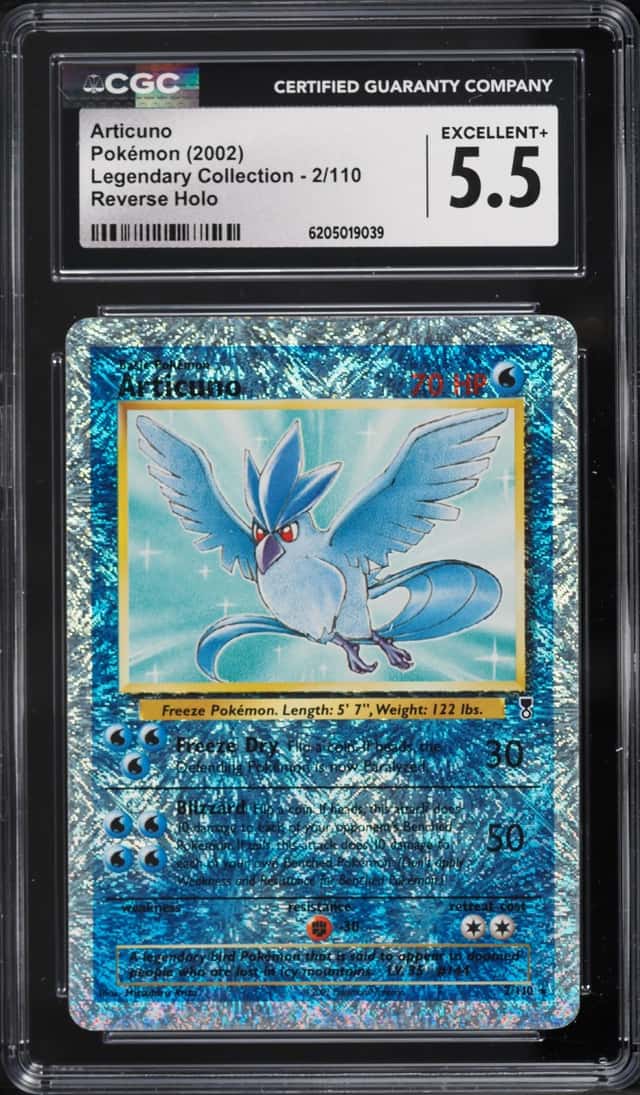 Articuno