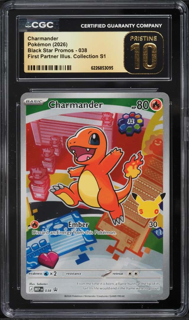 Charmander