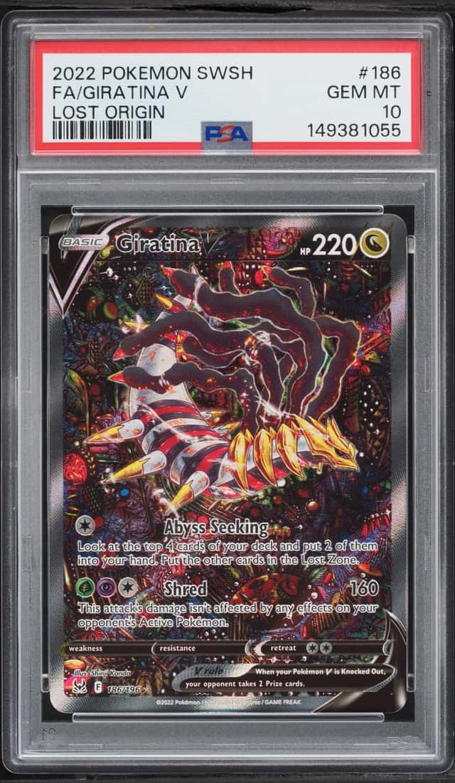 Giratina V
