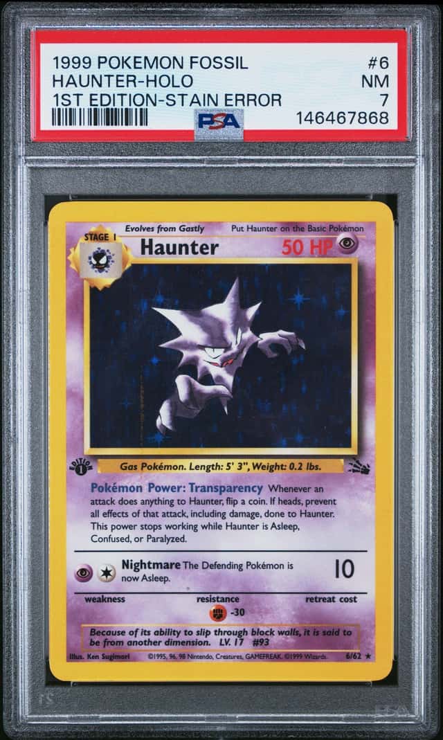 Haunter