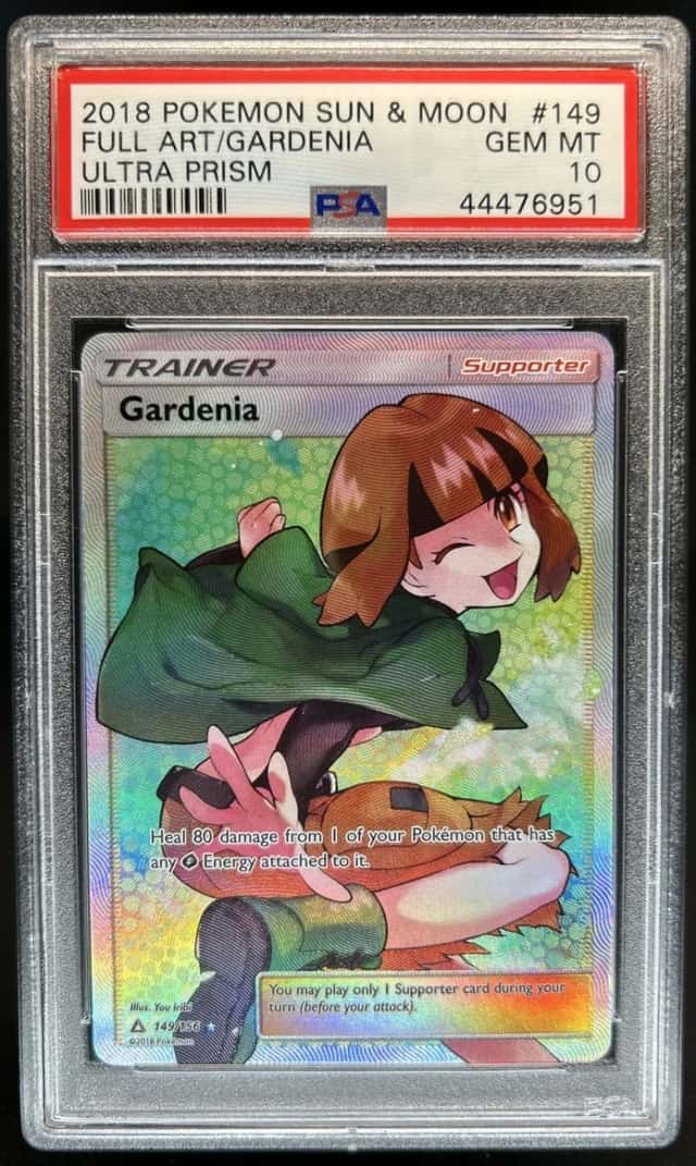 Gardenia