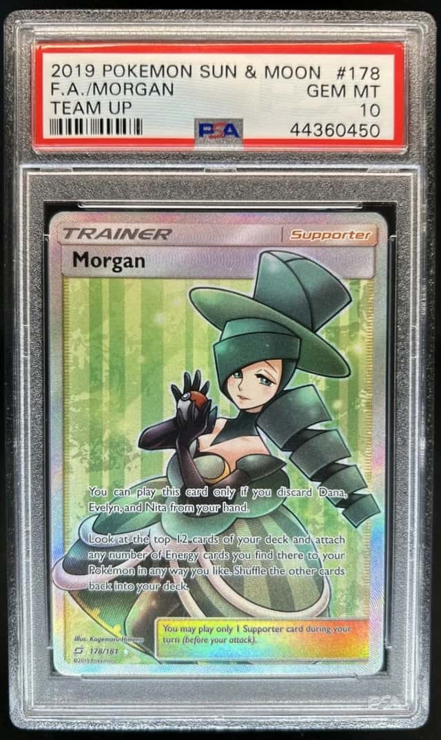 Morgan