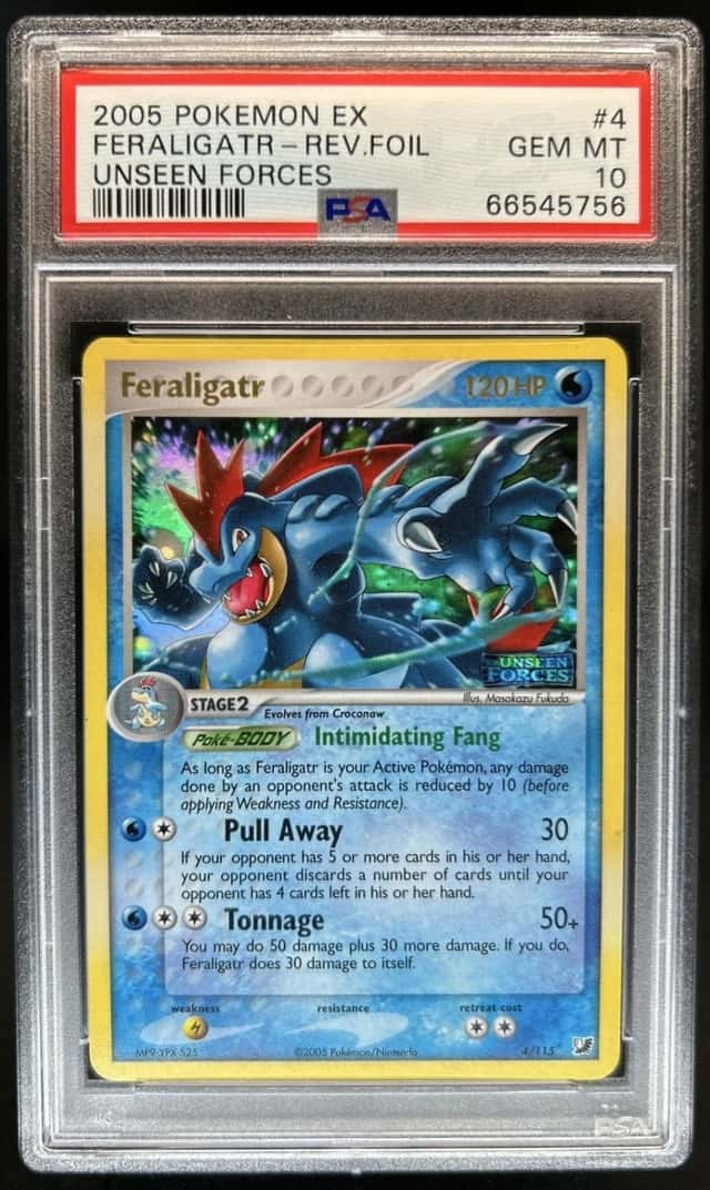 Feraligatr