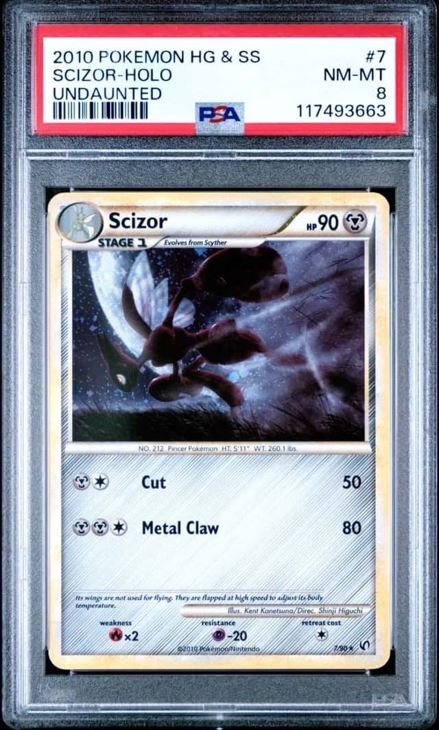 Scizor