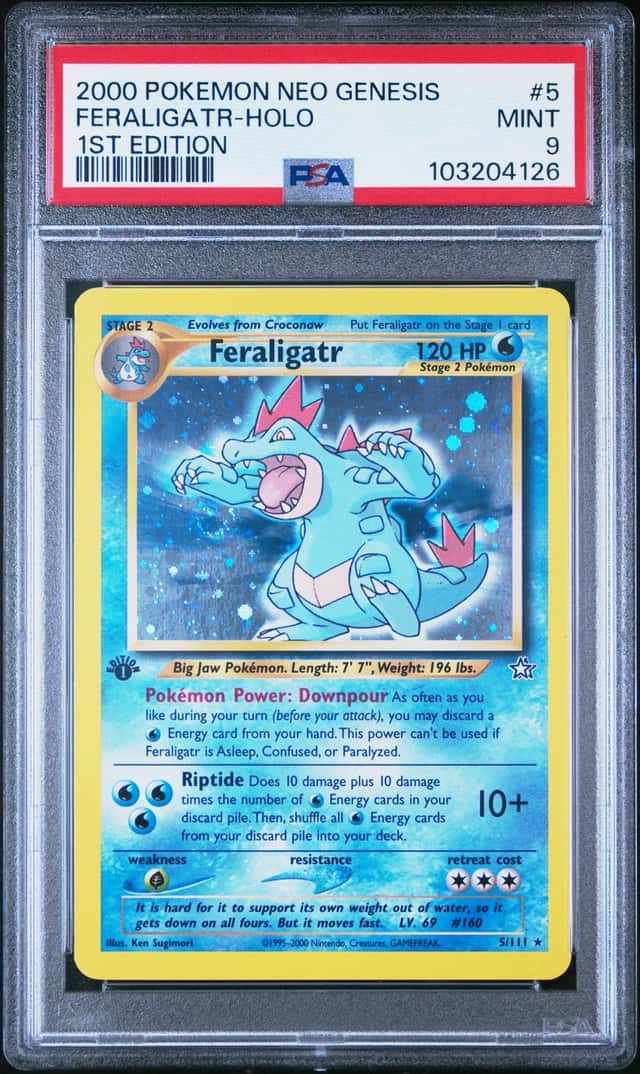Feraligatr