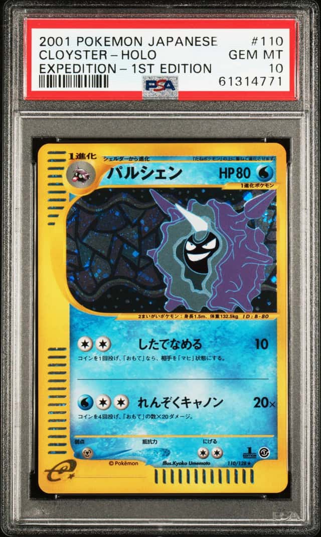 Cloyster