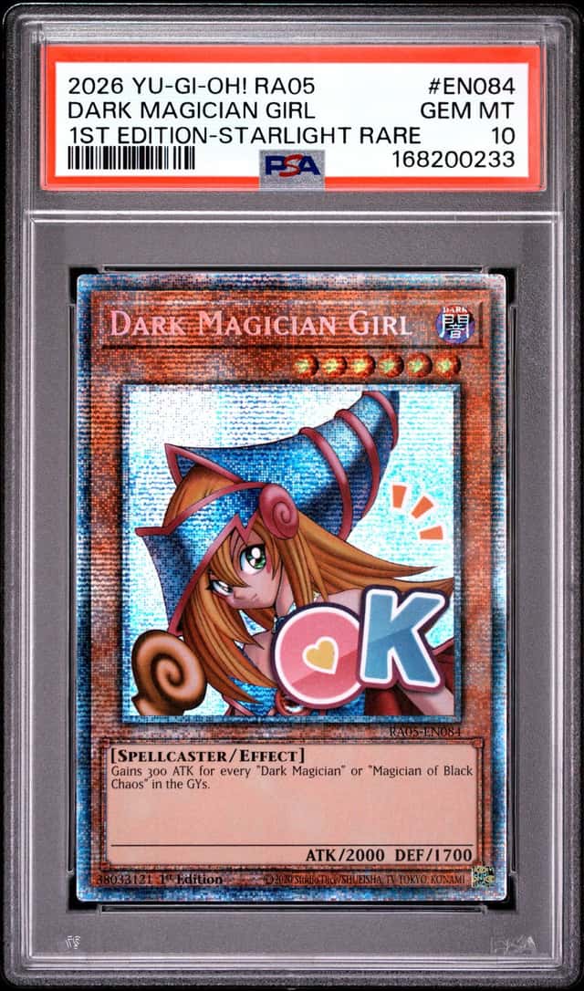 Dark Magician Girl