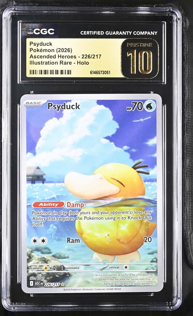 Psyduck
