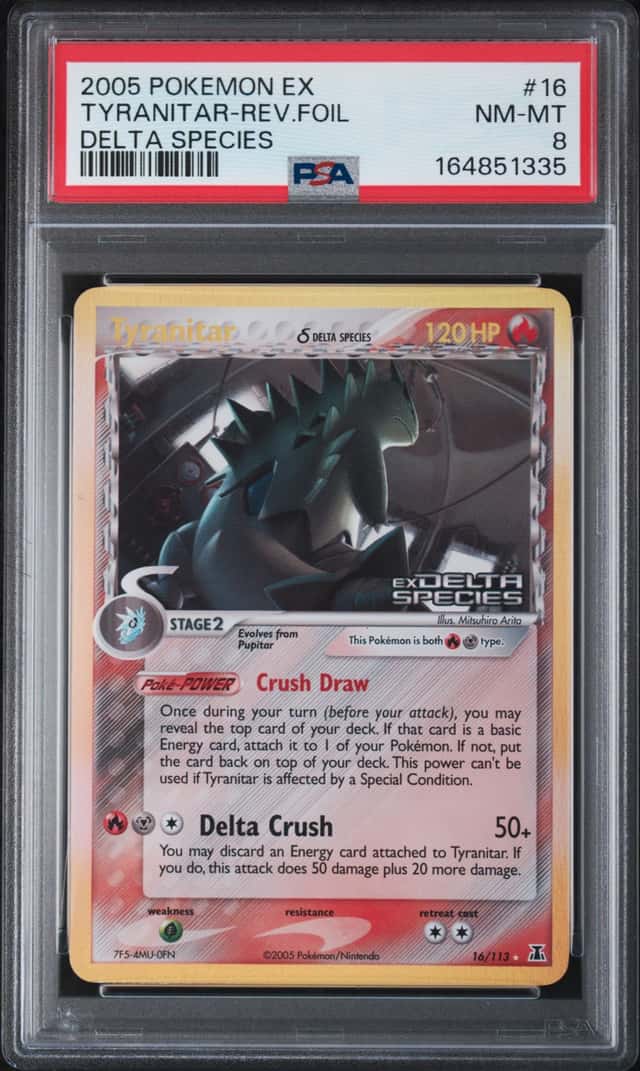 Tyranitar
