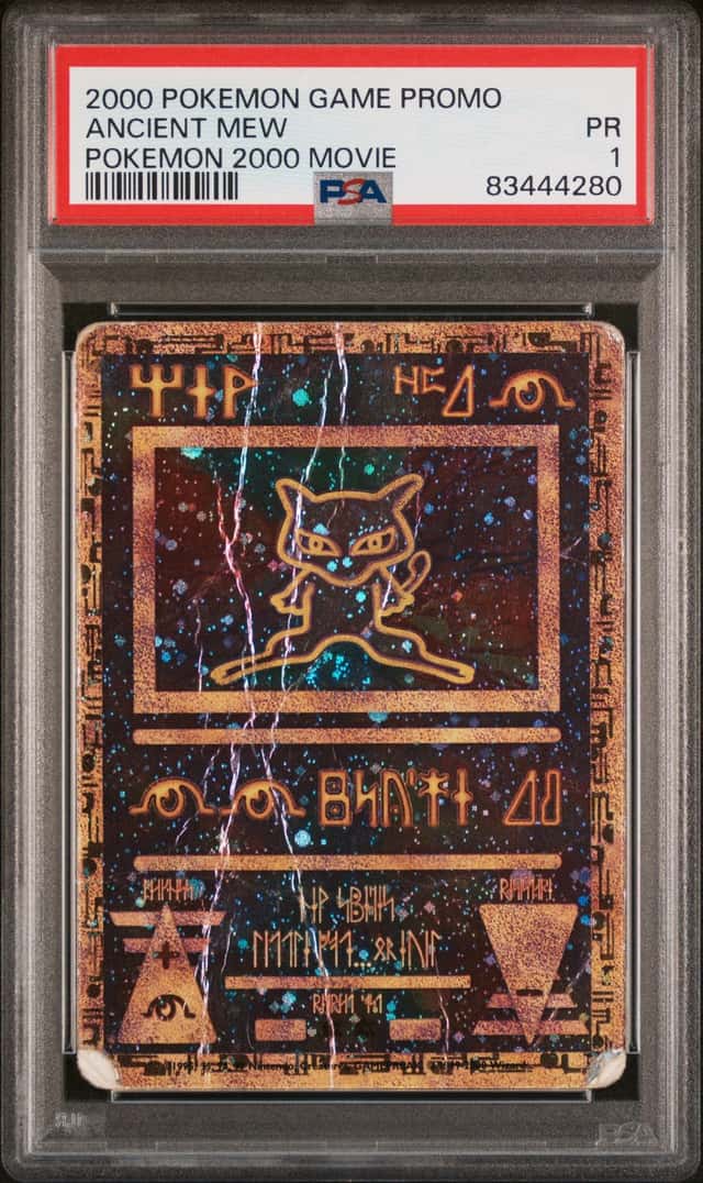 Ancient Mew