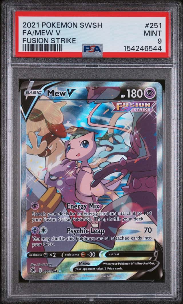 Mew V