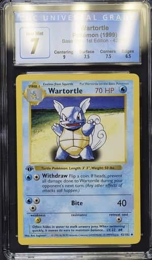 Wartortle