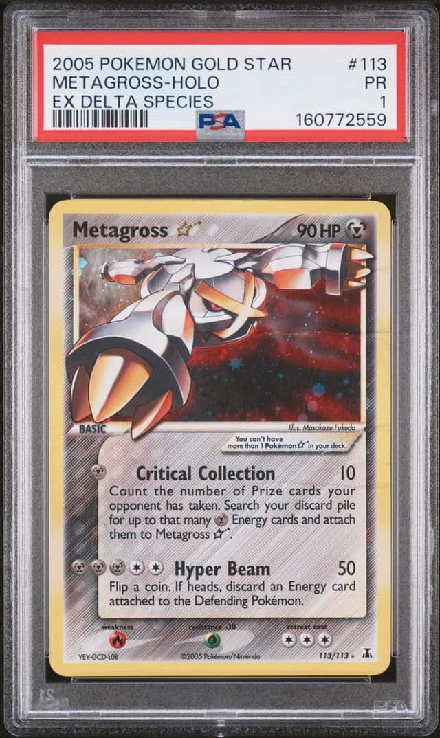 Metagross