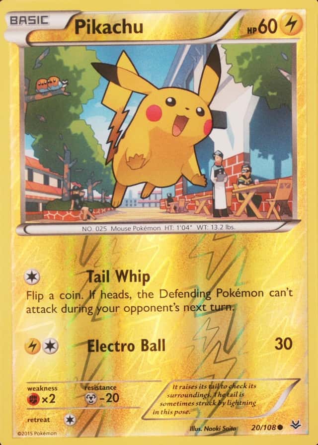 Reverse Holo