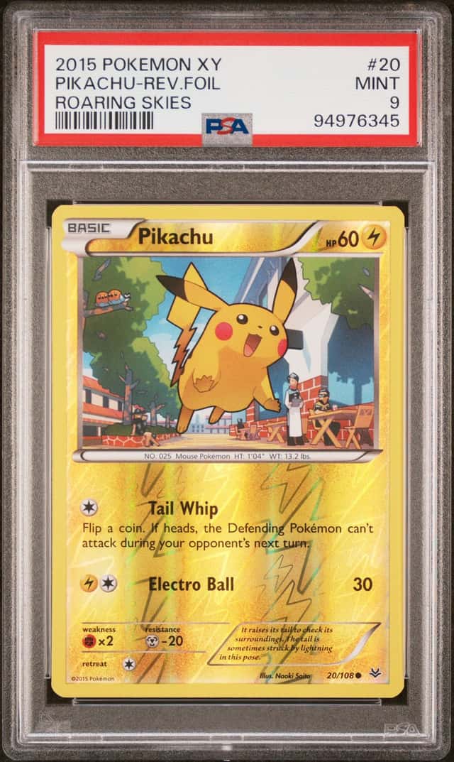 Pikachu