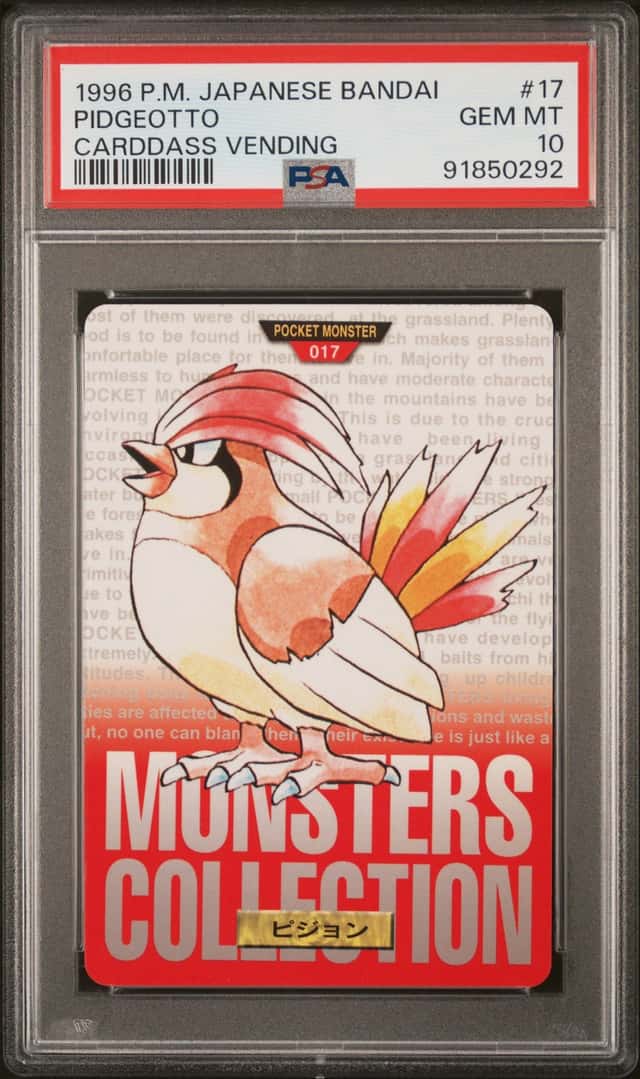 Pidgeotto