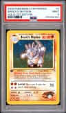 Brock'S Rhydon