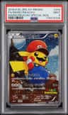 Mario Pikachu